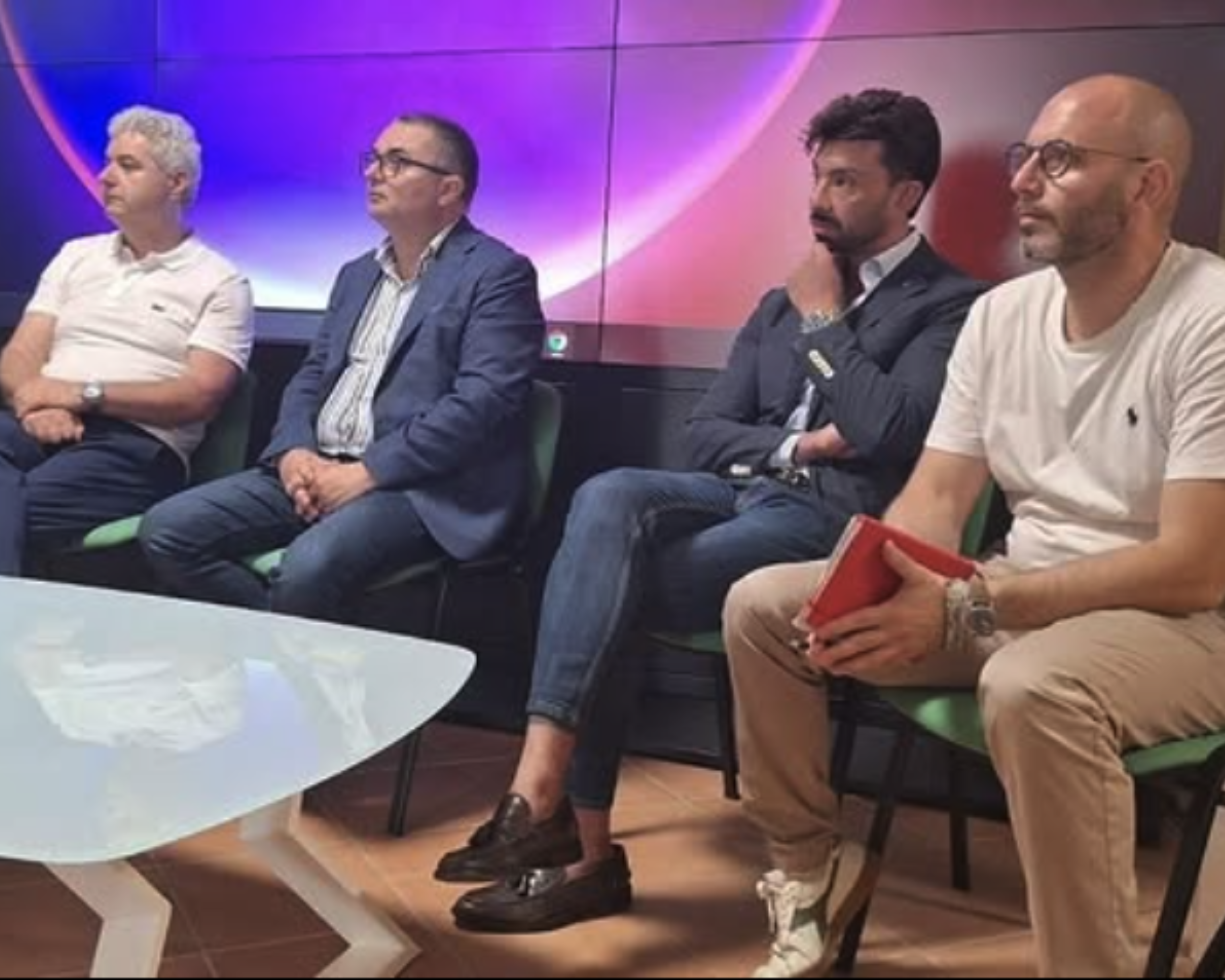 asnali - presidente regionale
